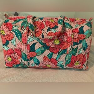 Vera Bradley Duffle Bag